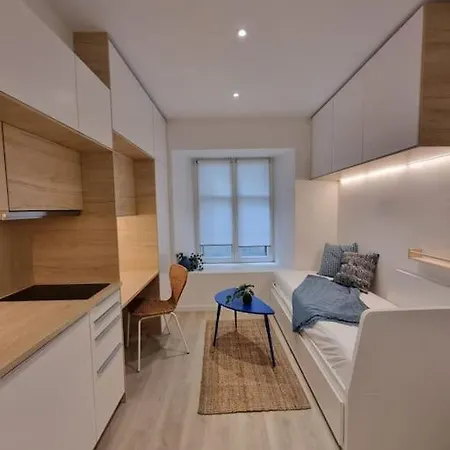 Les Appartements Hyper Centre Strasbourg Exterior photo
