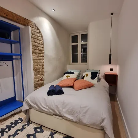 Les Appartements Hyper Centre Strasbourg Exterior photo