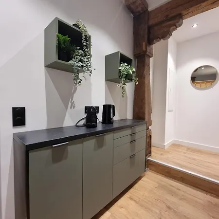 Les Appartements Hyper Centre Strasbourg Exterior photo