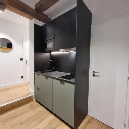 Les Appartements Hyper Centre Strasbourg Exterior photo