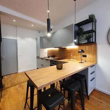Les Appartements Hyper Centre Strasbourg Exterior photo