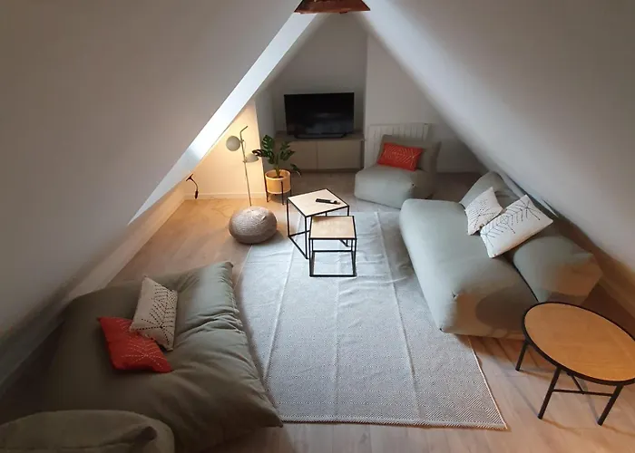 Les Appartements Hyper Centre