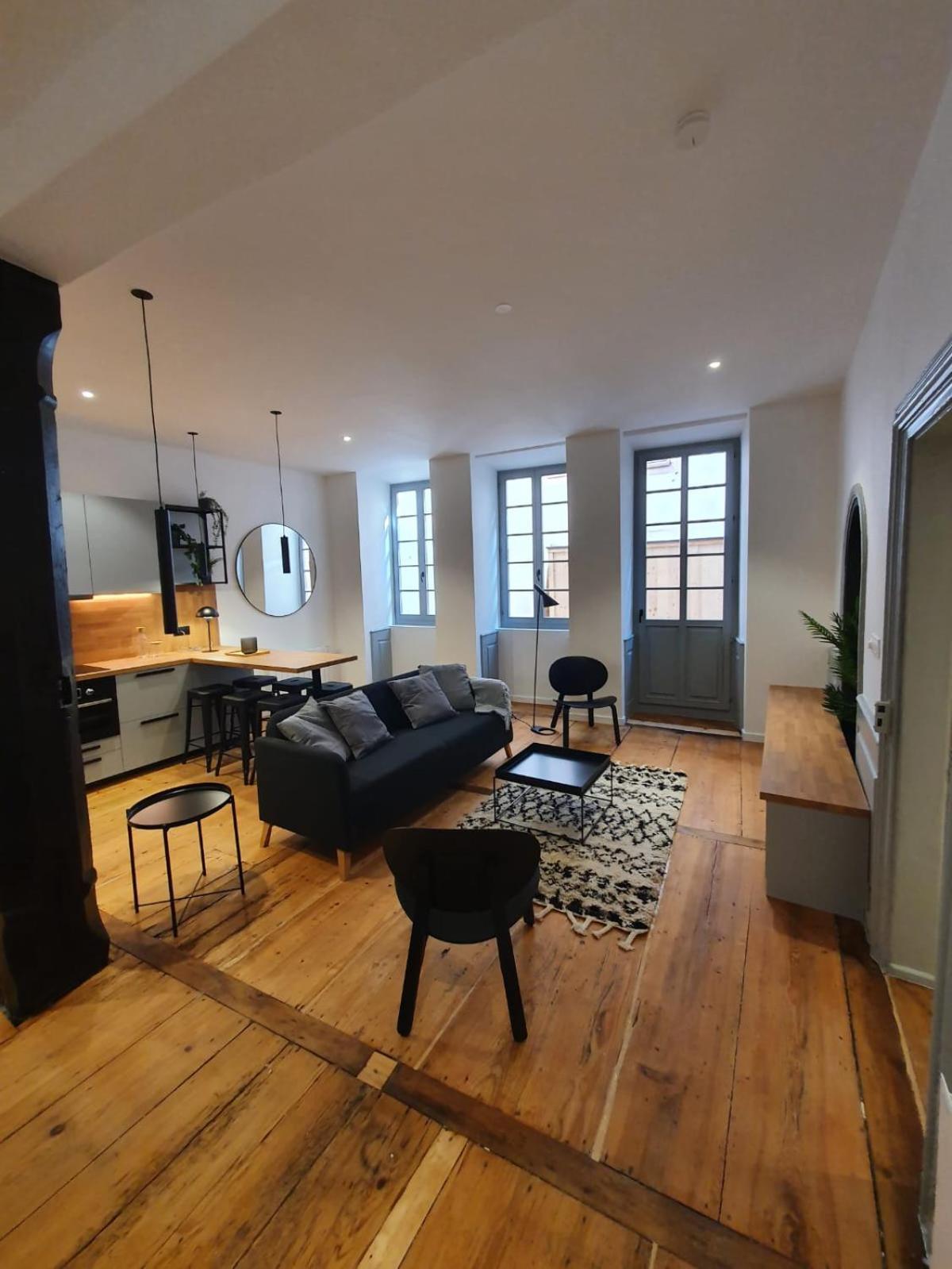 Hyper Centre Apartment Strasbourg